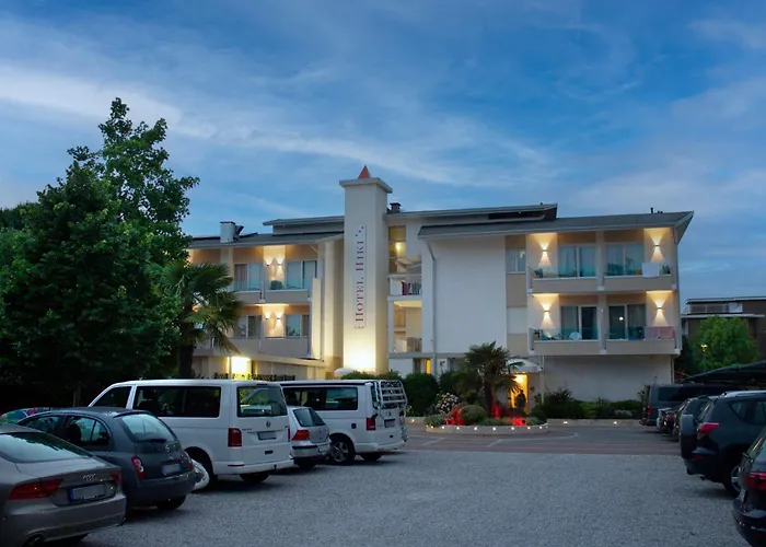 3-Sterne-Hotel: Hotel Hiki 3 Superior