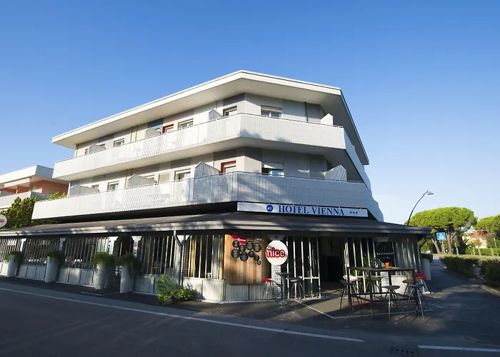 3-Sterne-Hotel: Nice Hotel Bibione