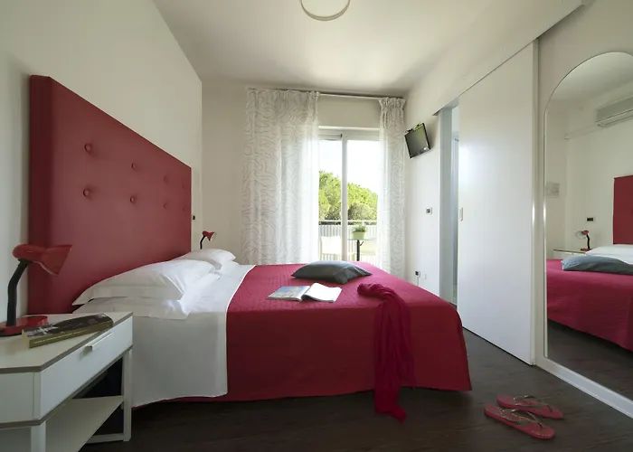 3-Sterne-Hotel: Nice Hotel Bibione