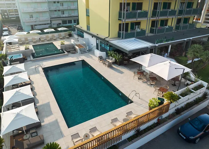 Hotel 3 stelle: Hotel Concordia 3S