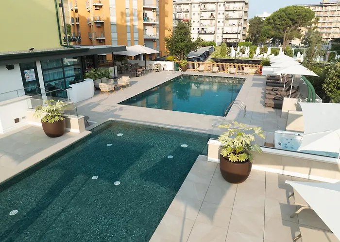 Hotel 3 stelle: Hotel Concordia 3S