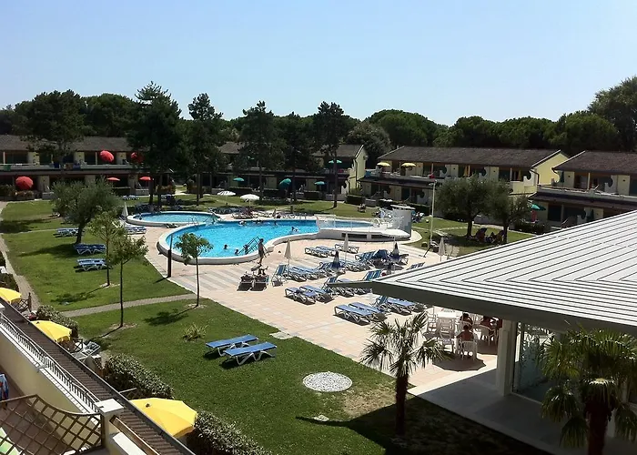 Ferienvermietung: Bibione Residence Apartments